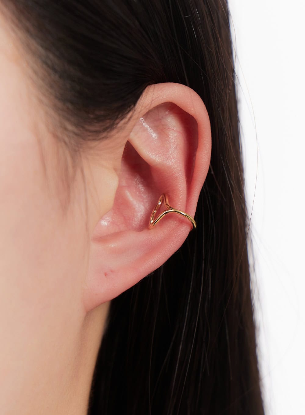 Corin Clip-on Earrings 1pcs IA524