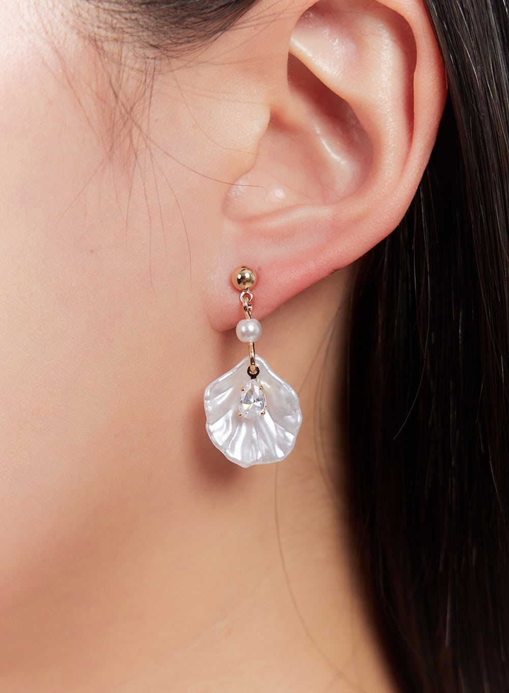 Puni Earrings IA524