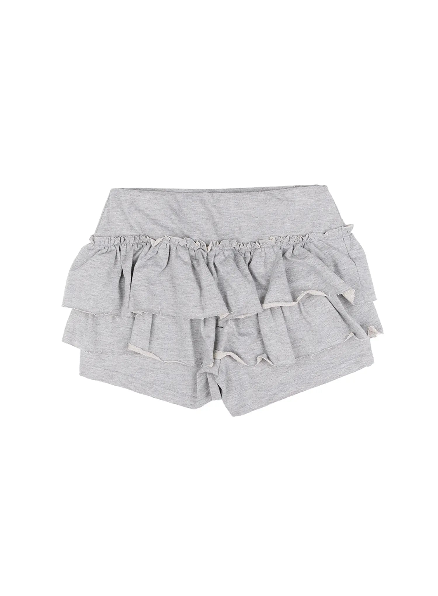 Frill Ruffle Shorts CU526