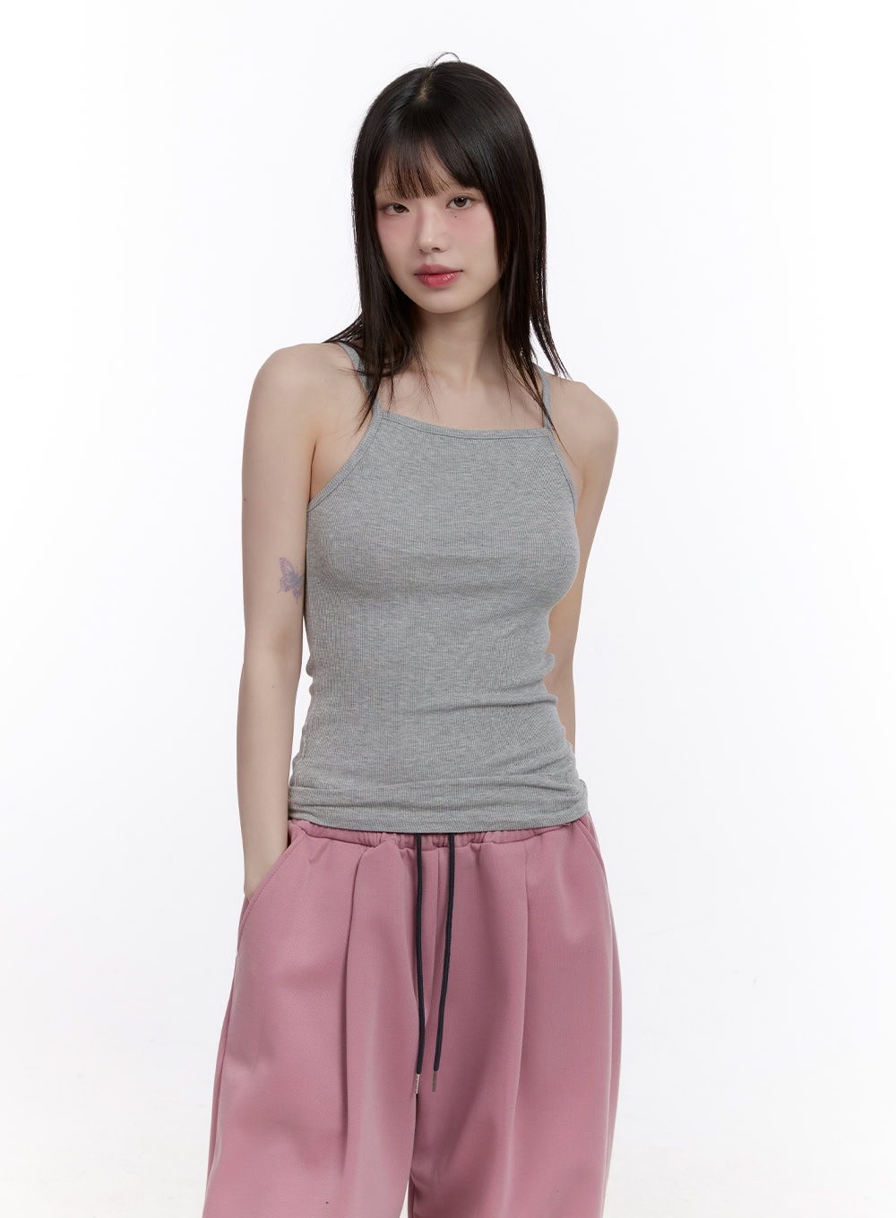 Essential Square Neck Cami CF512