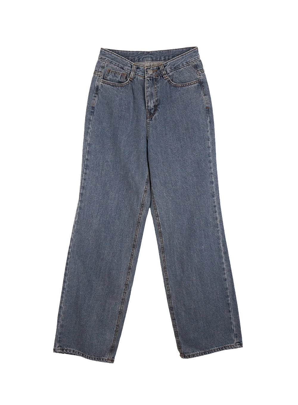 Madelyn Wide-Leg Jeans ON404