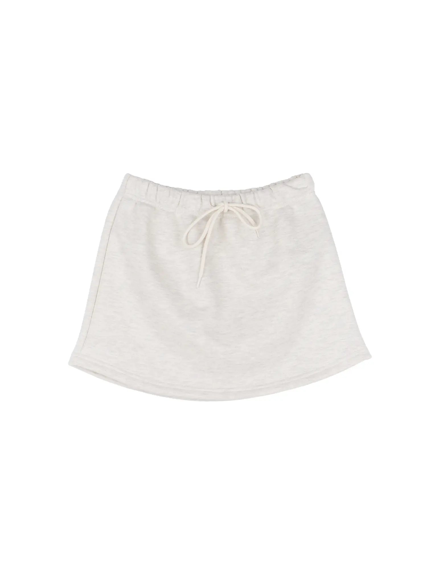 Casual Cotton Mini Skirt CL515