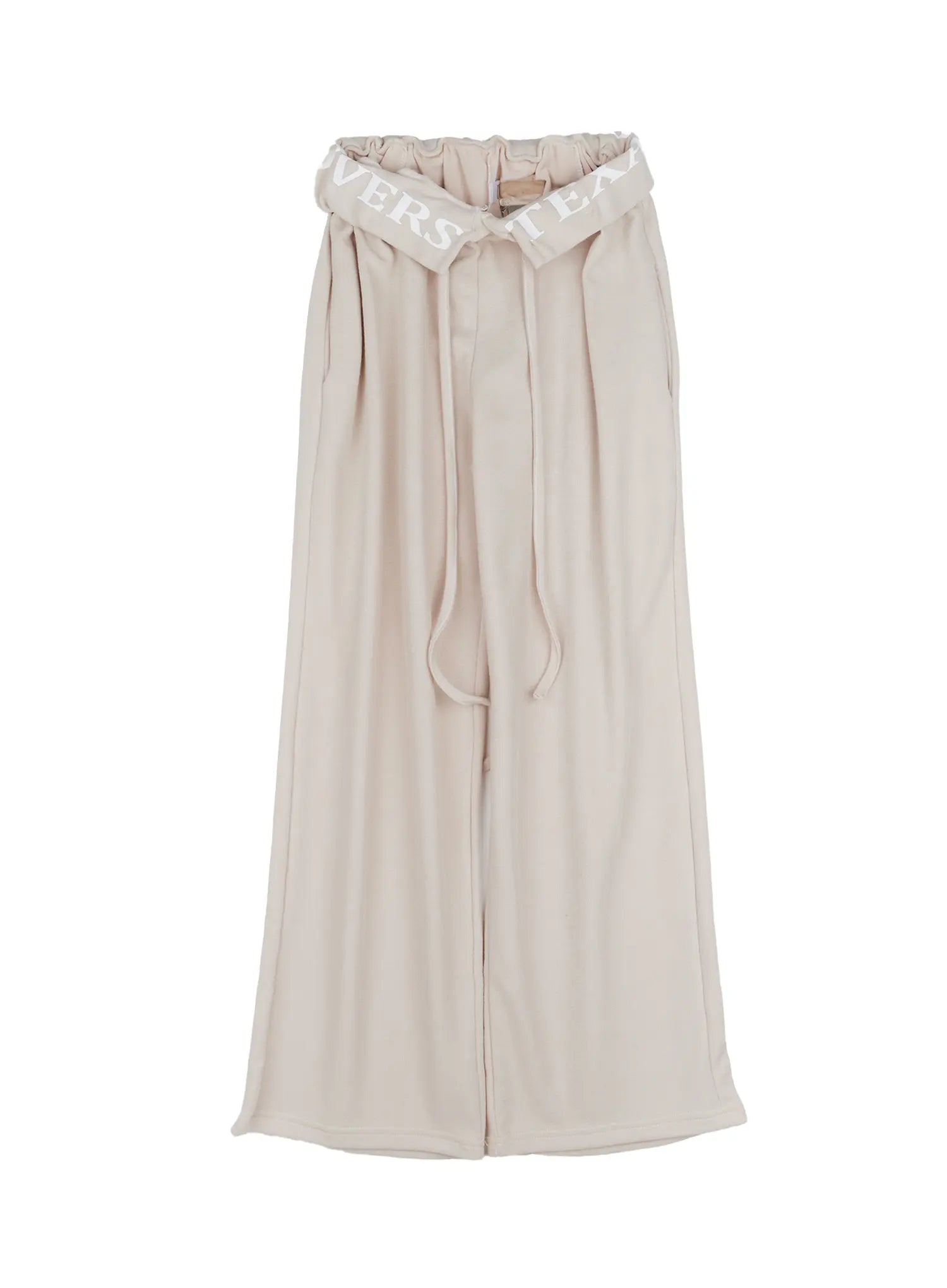 Graphic Banding Sweatpants CS526