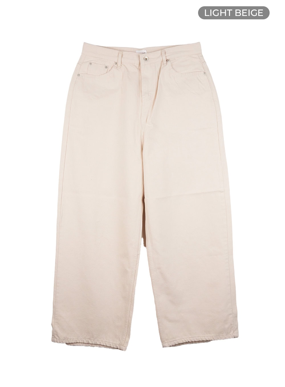 Men's Cotton Wide Pants CO408