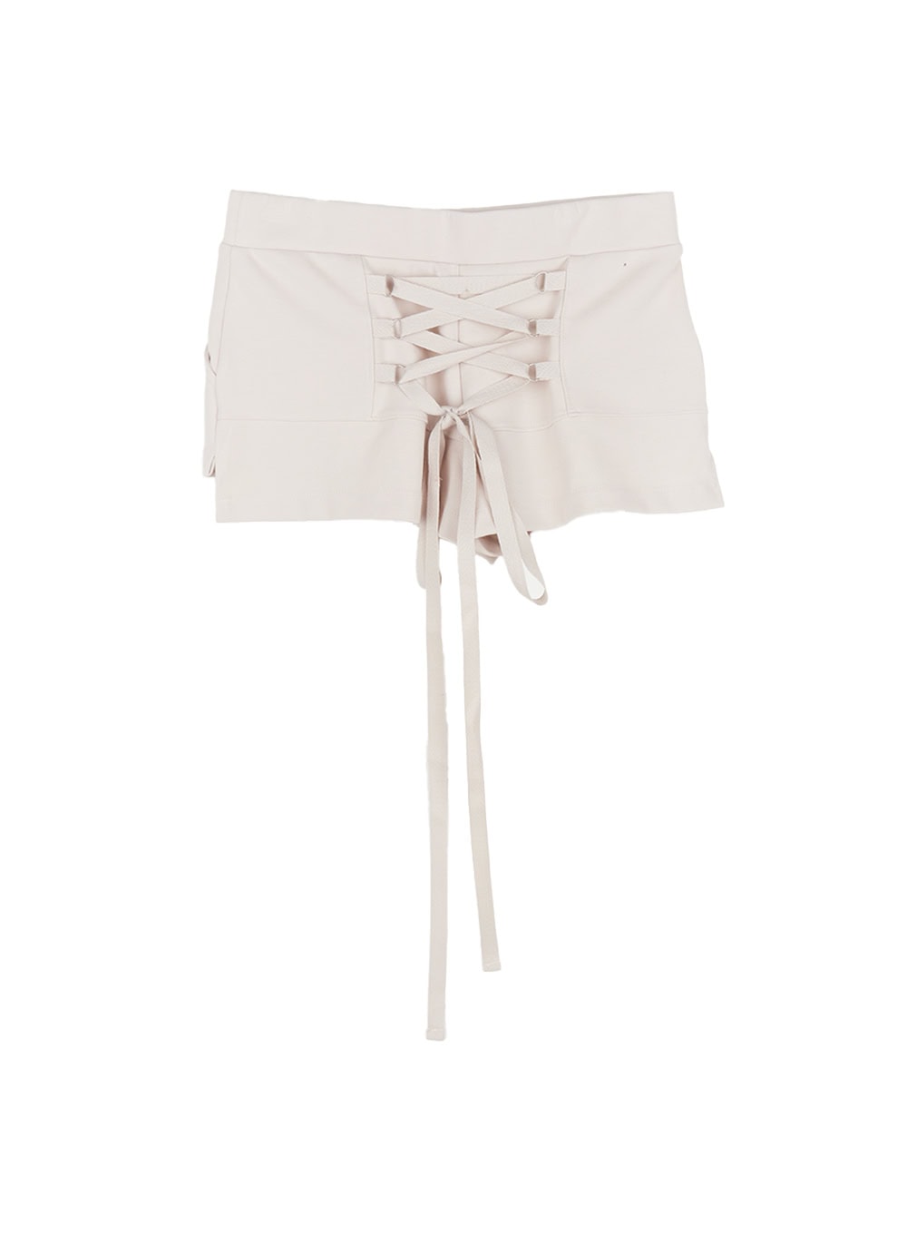 Corset Waist Shorts CU506