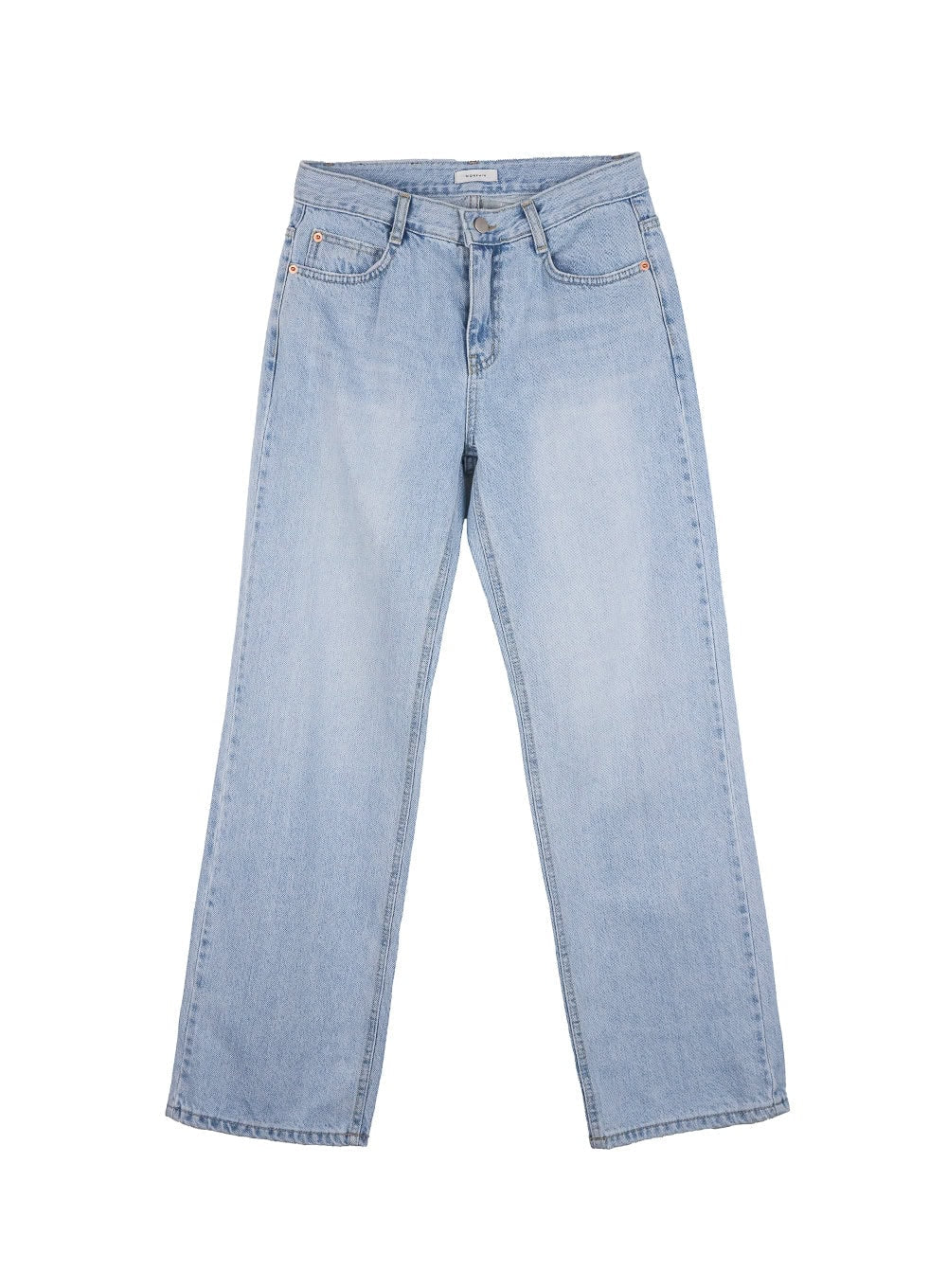 Carly Cloud Wide-Leg Jeans ON404