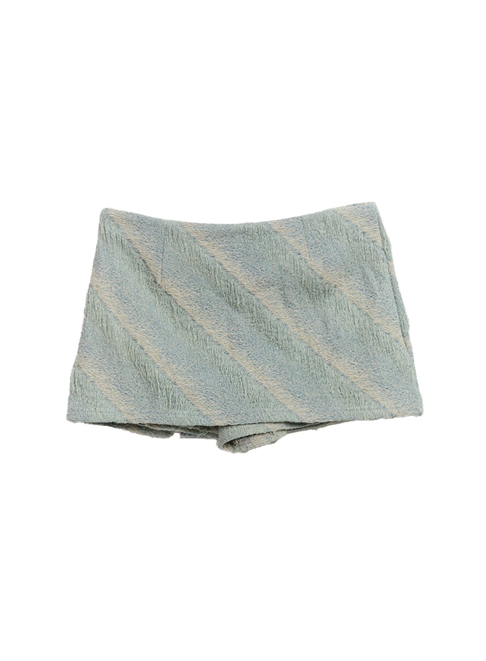 Chic Patterned Mini Skort CF507