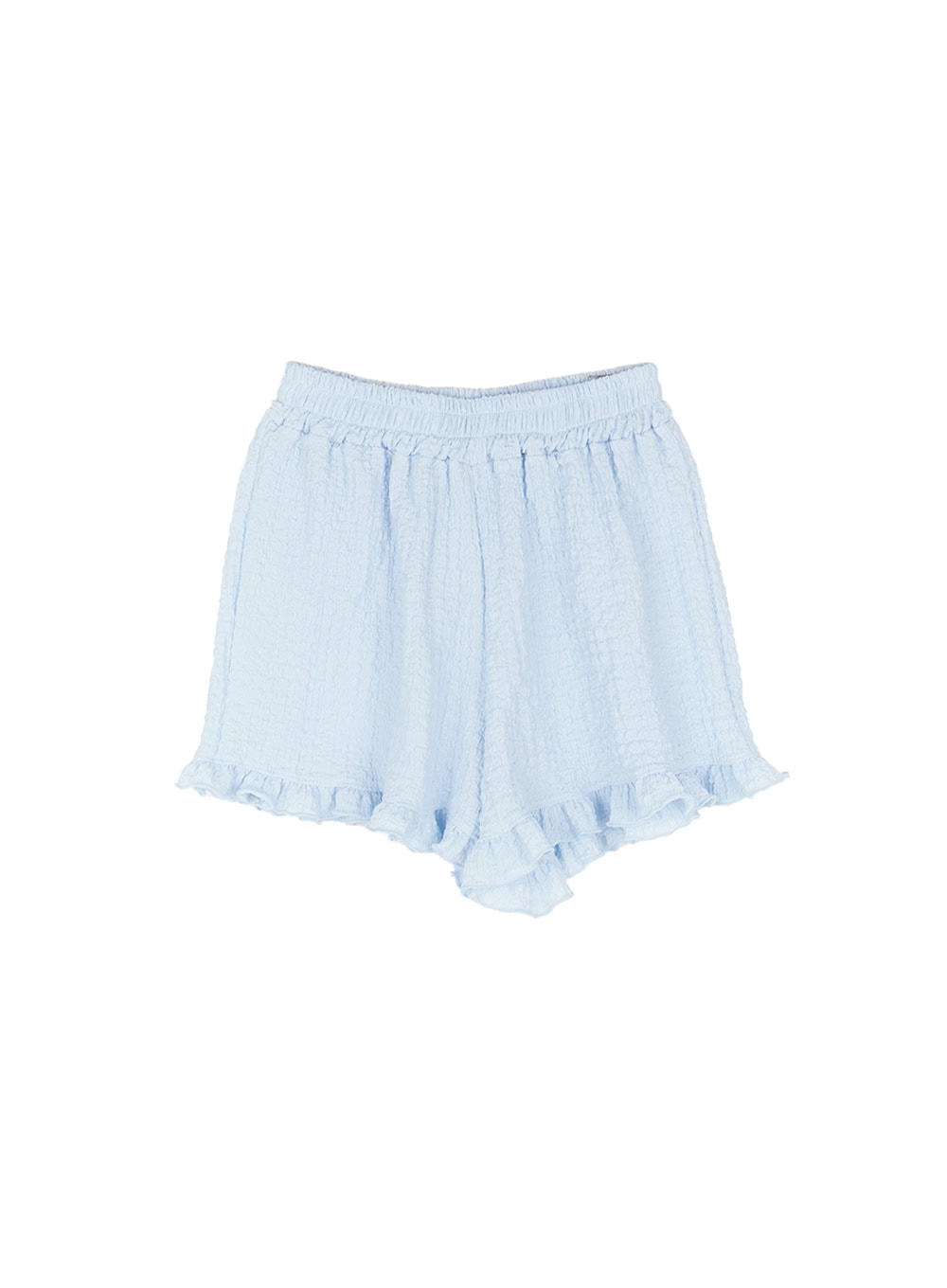 Frill Loose-Fit Shorts CU505