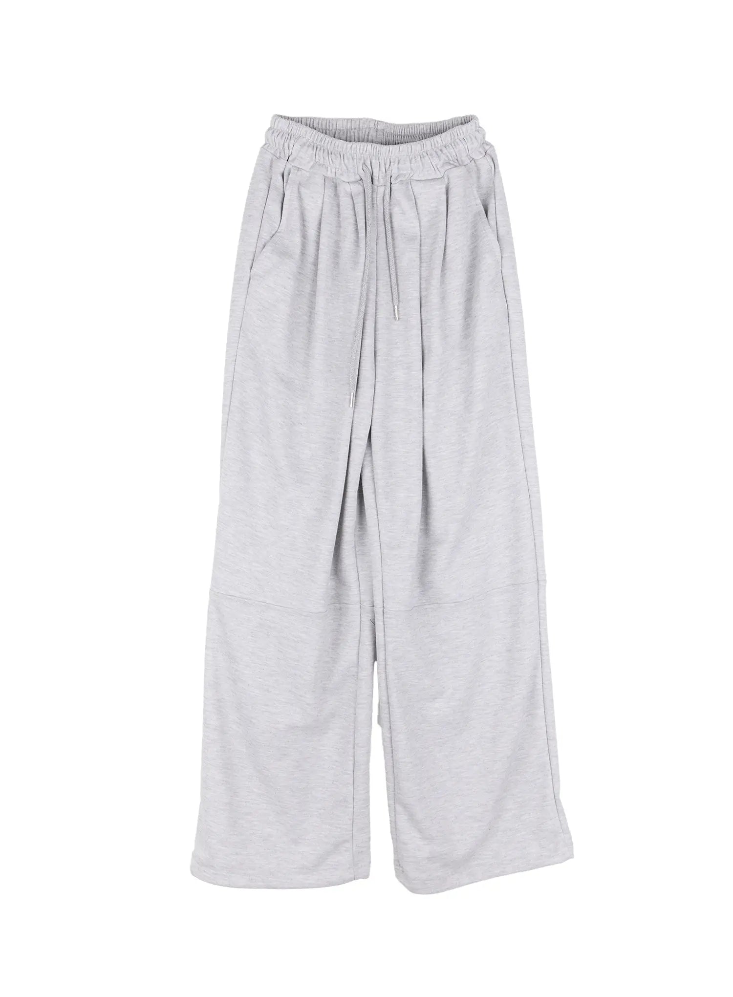 Baggy Wide-Leg Sweatpants CU526