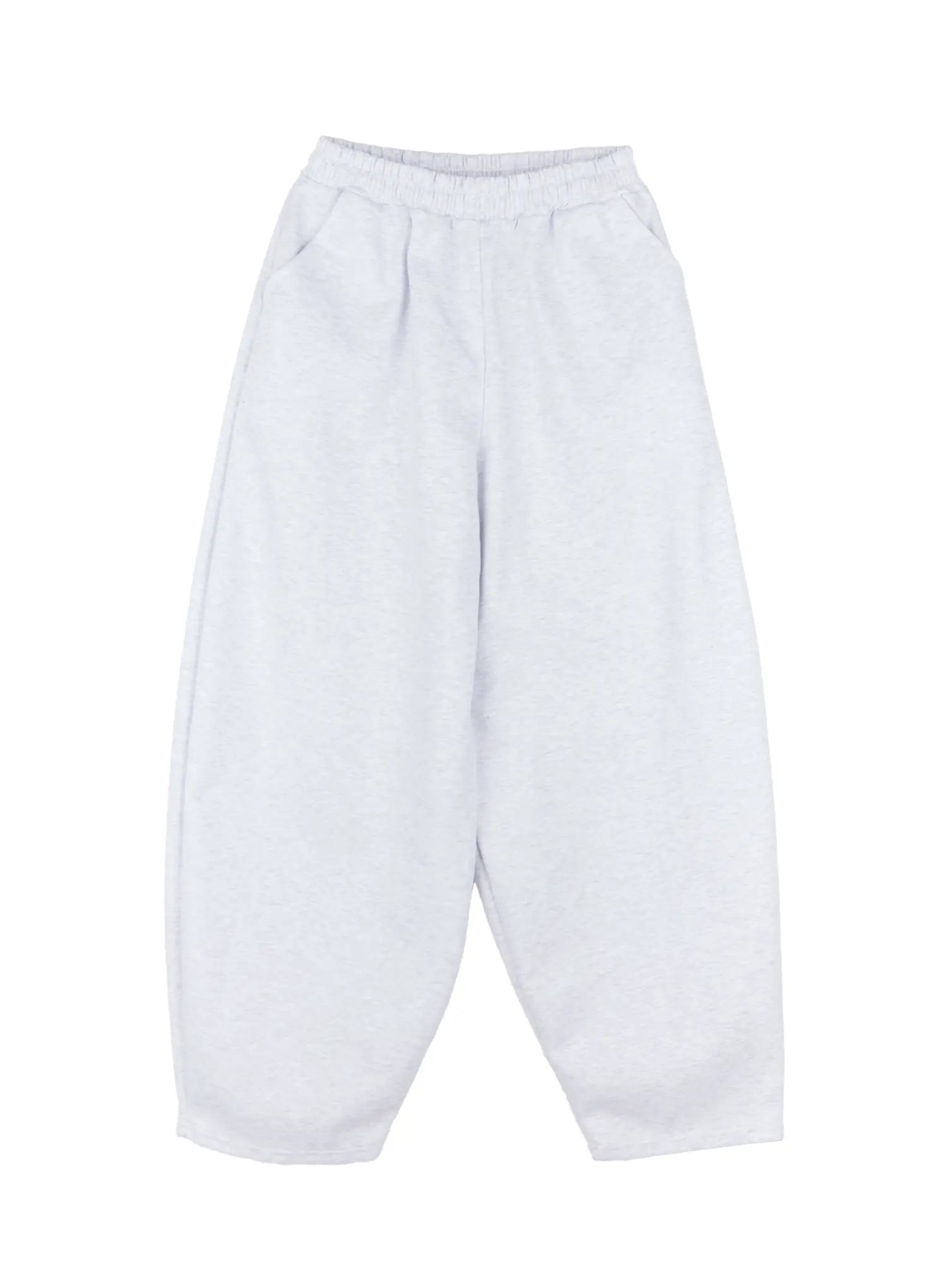 Basic Wide-Fit Sweatpants CU517