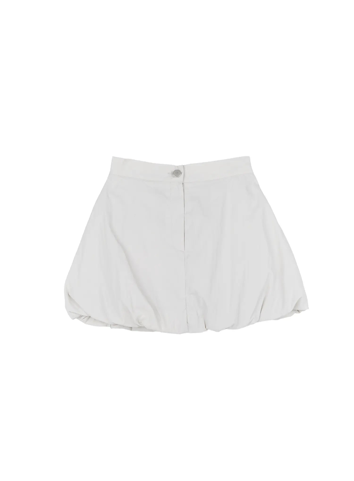 High-Waisted Mini Bubble Skirt CL502