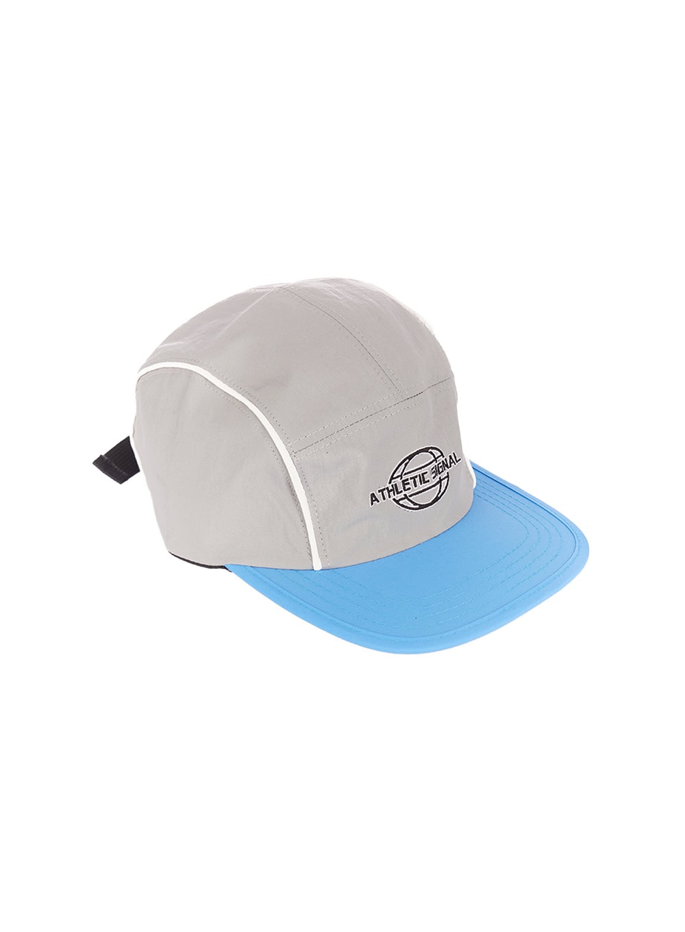 Multi-Stitch Graphic Logo Cap CF524