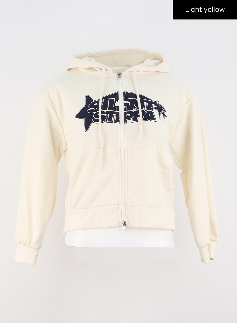 Graphic Print Hoodie Sweatshirt CS327