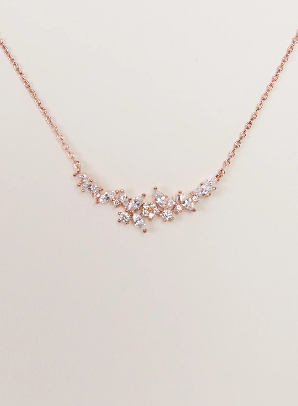 Vine Bloom Necklace IS517