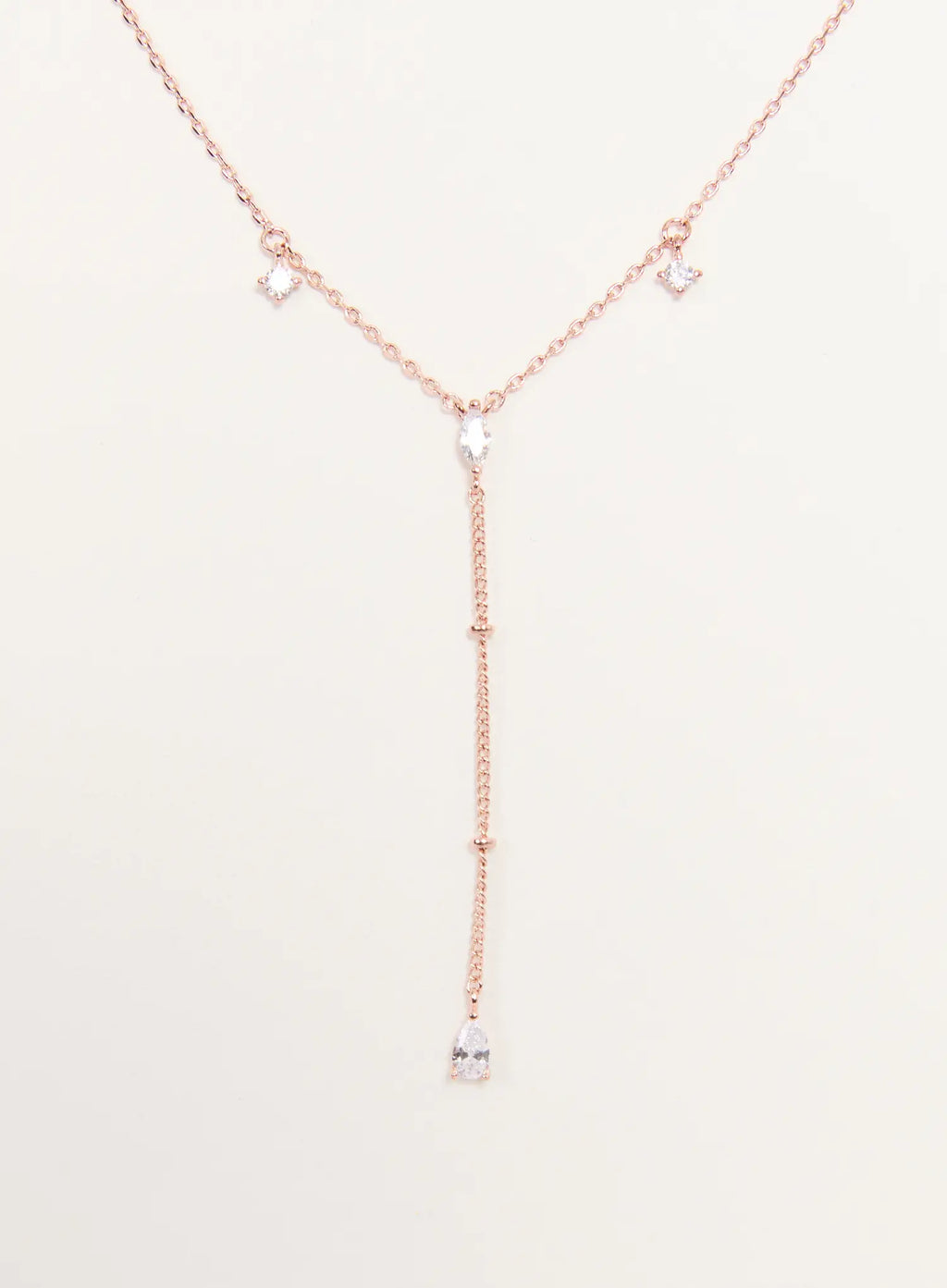 Kongline Cubic Necklace IS517
