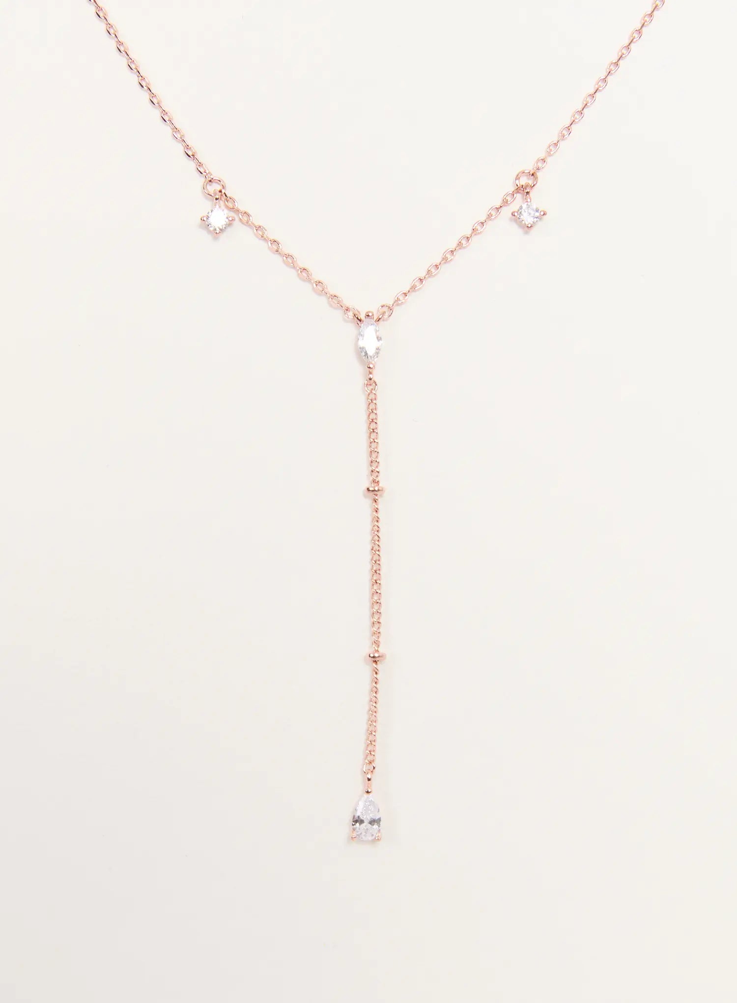 Kongline Cubic Necklace IS517
