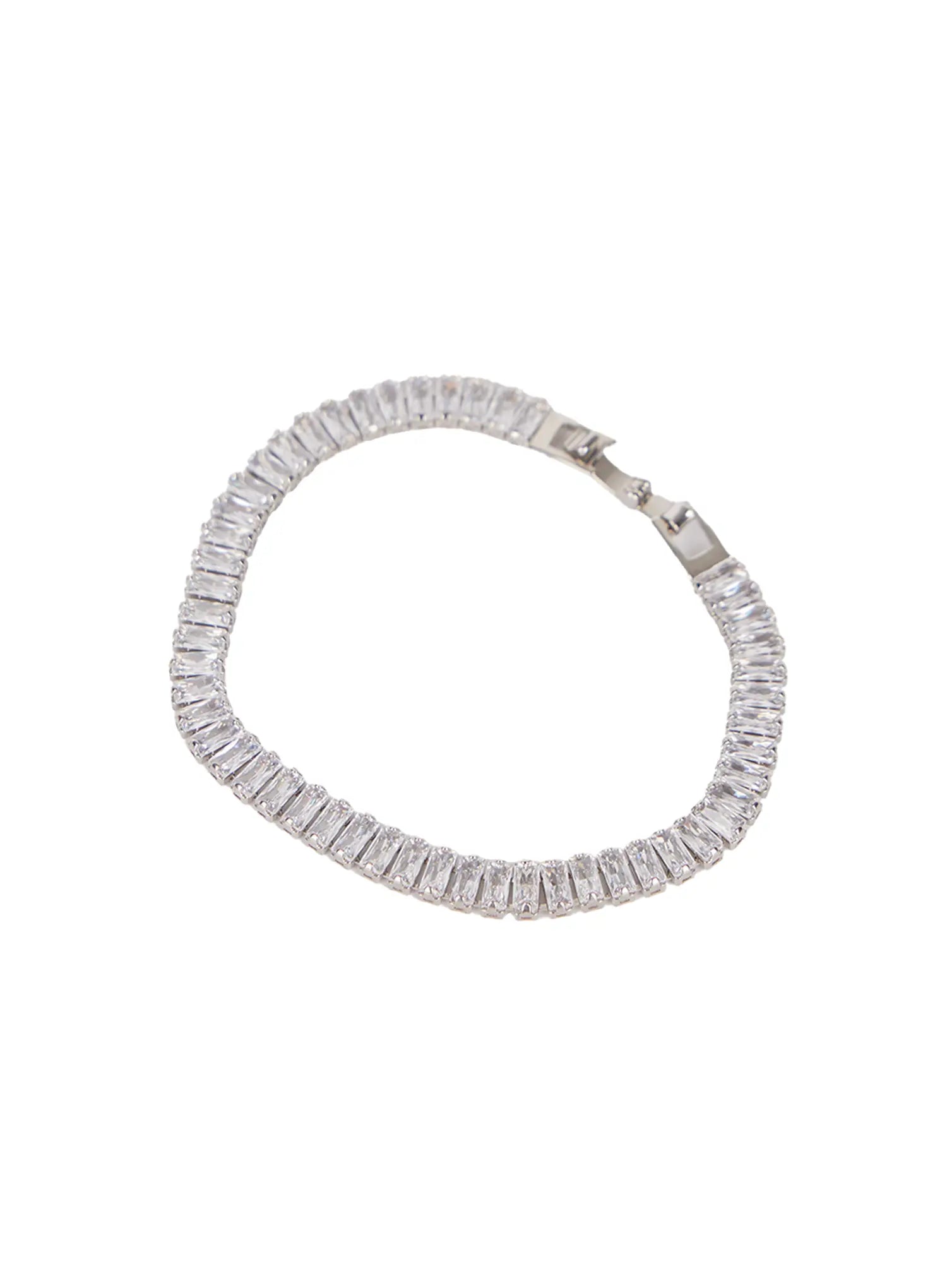 Square Cubic Bracelet CL530