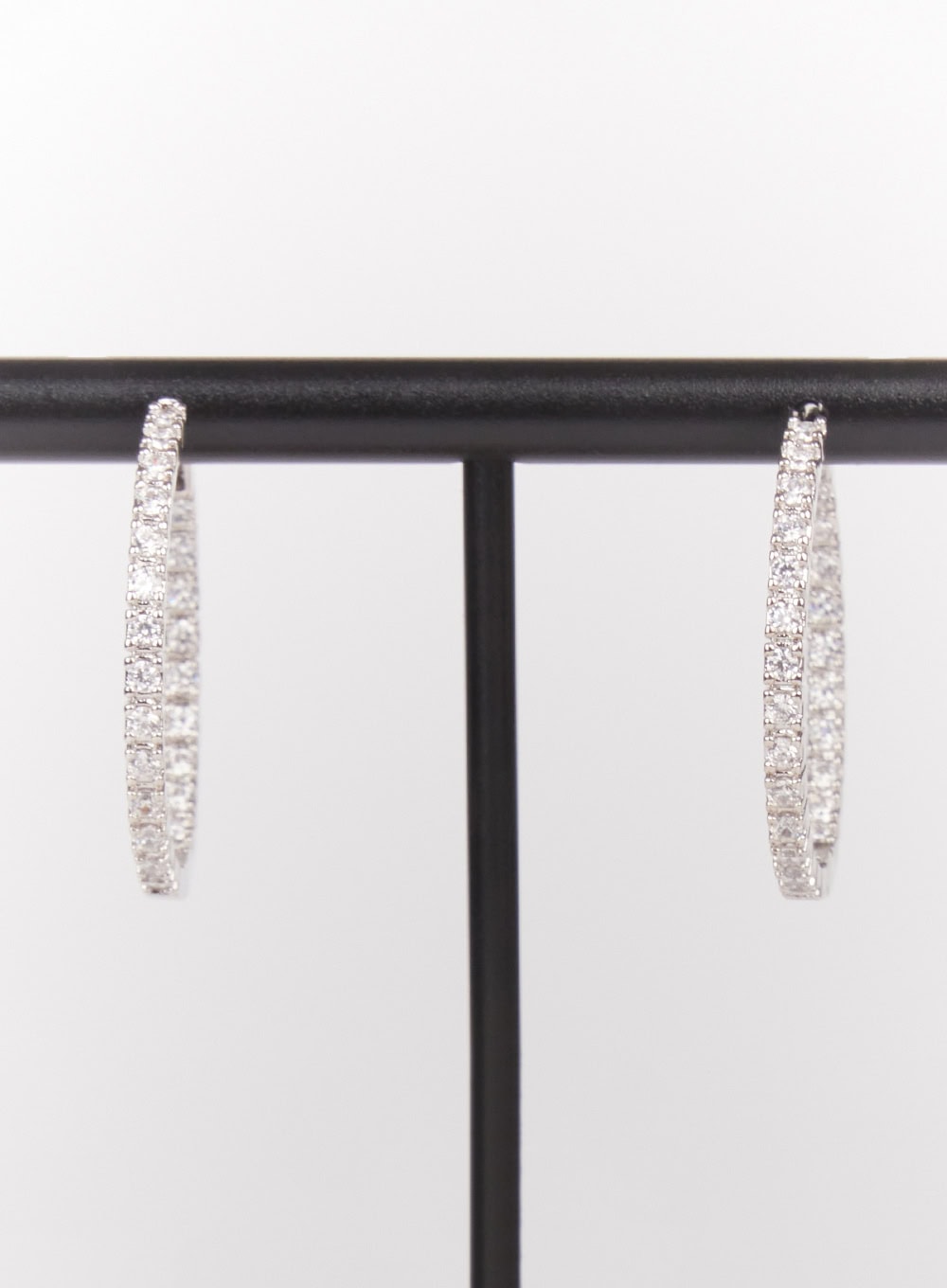 Celeste Cubic Ring Earrings  IM531