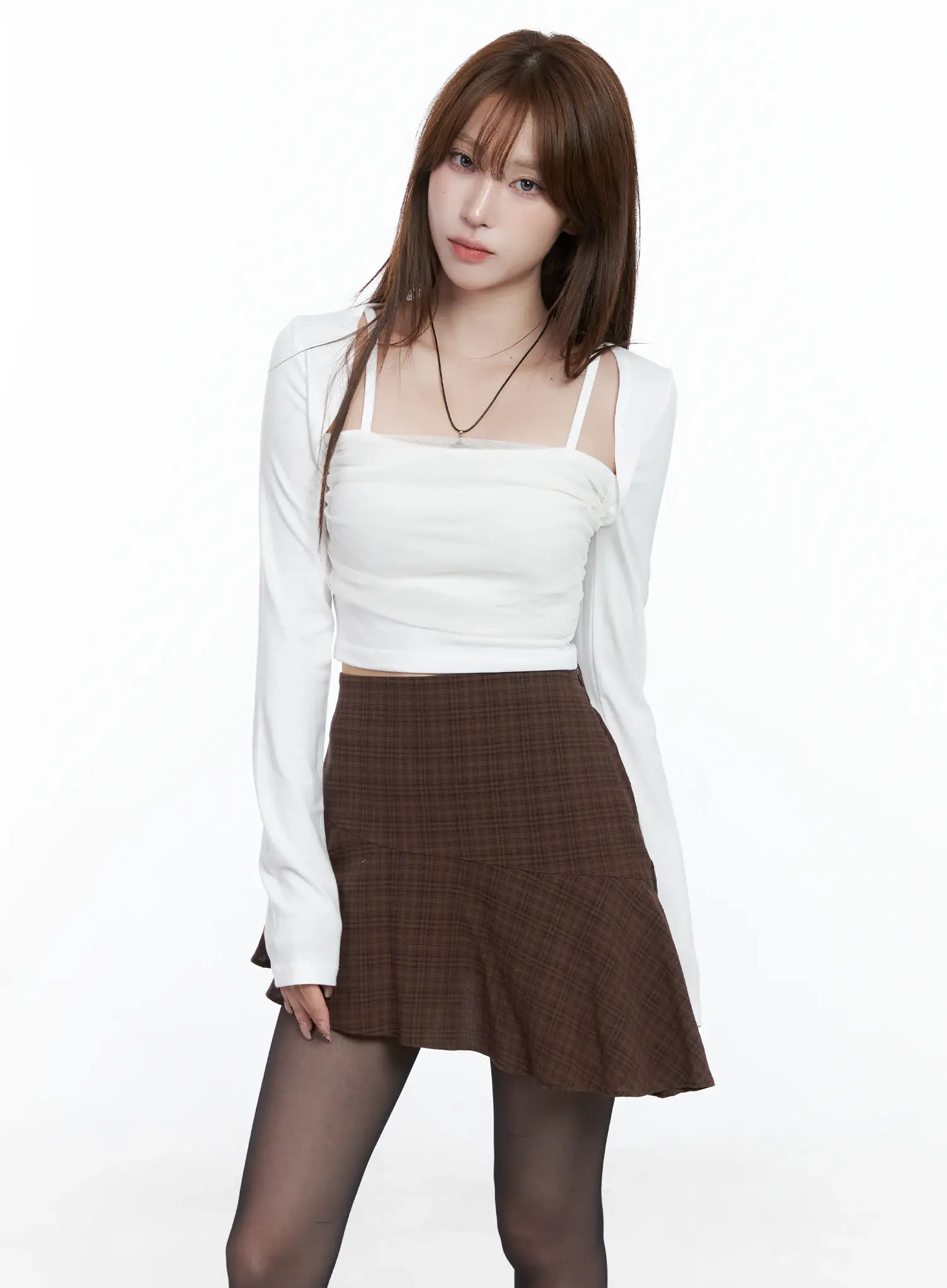 Chic Bolero with Cami Set CS501