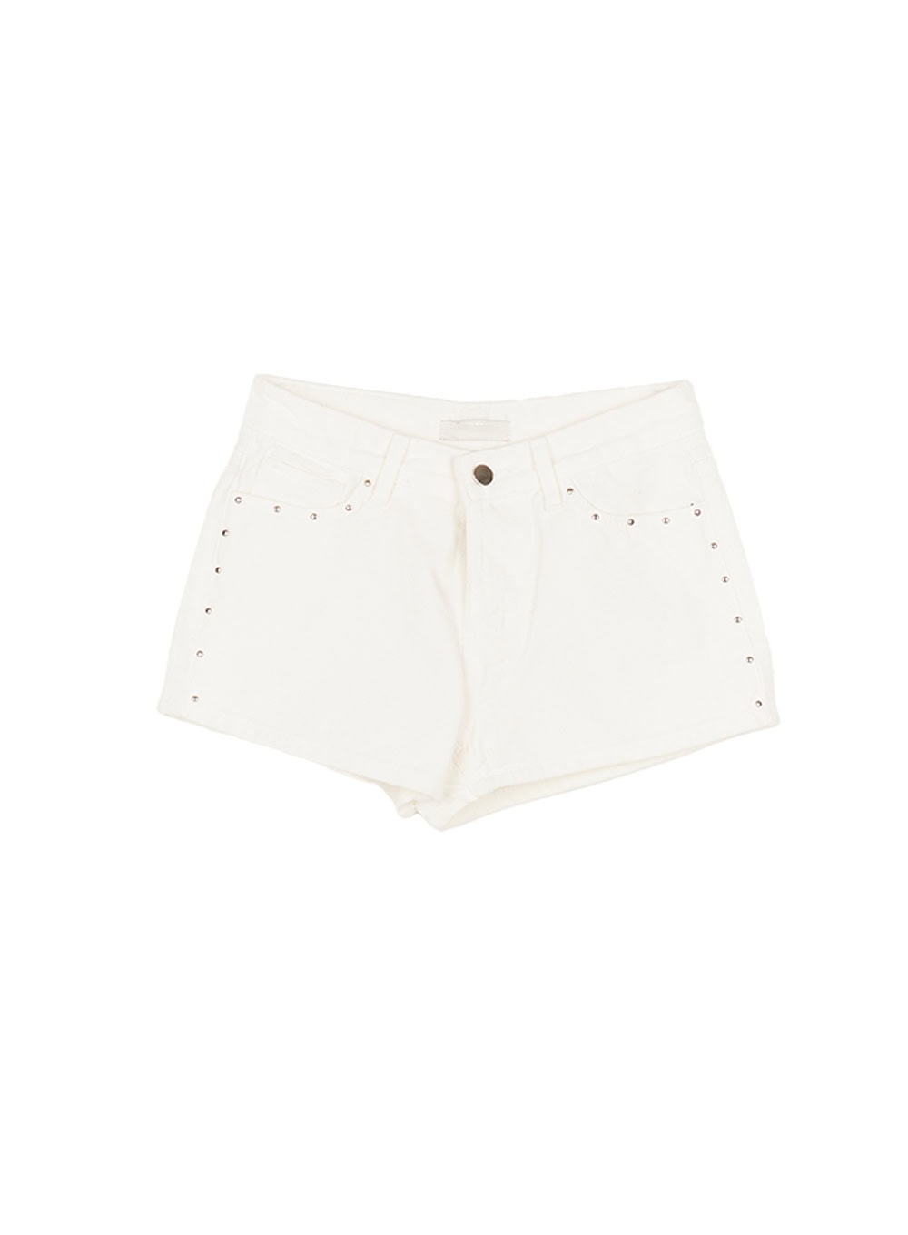 Urban Studded Cotton Shorts CF526