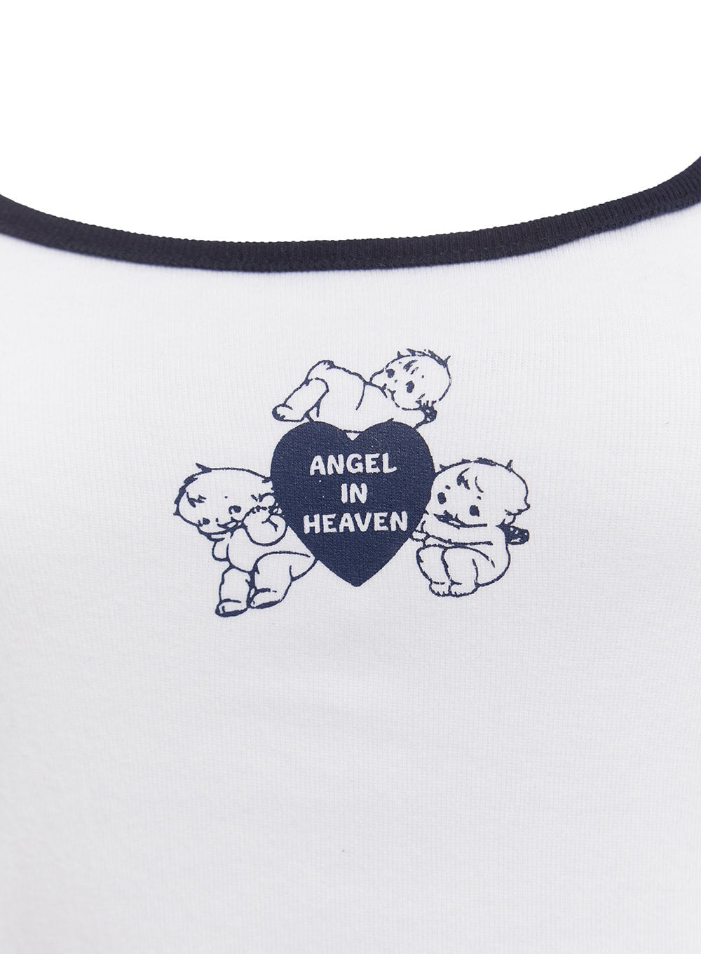 Angel Graphic Cotton Cami Top IA524