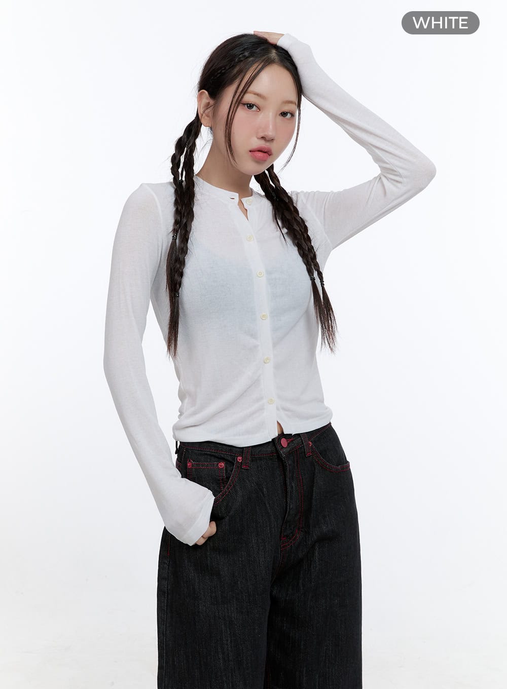 SoftTouch Rayon Cardigan CS410