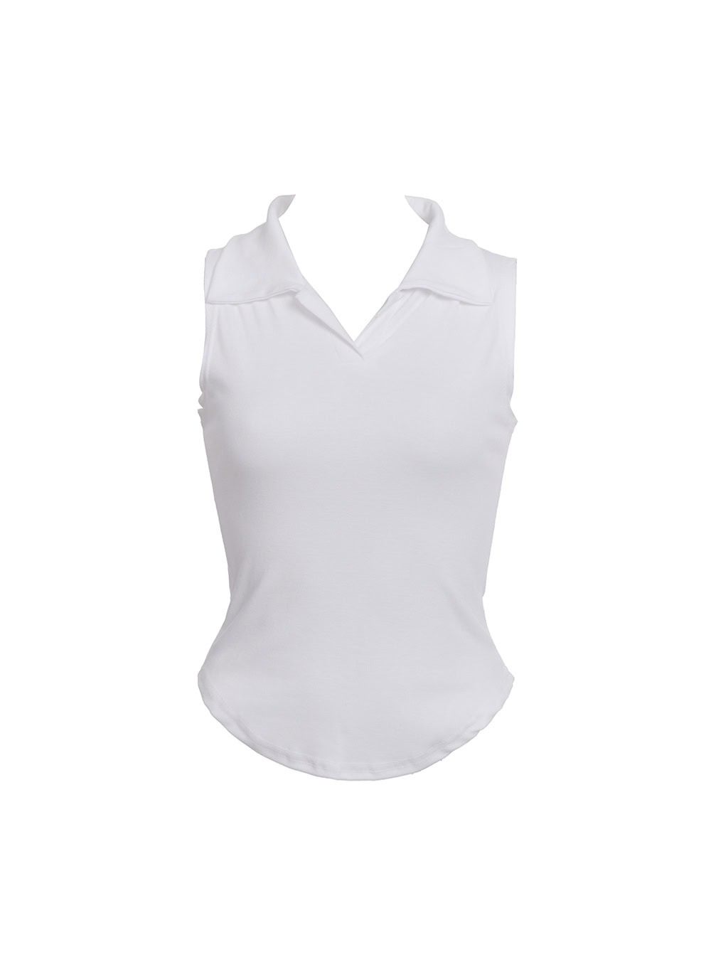 Collared Tank Top CU520