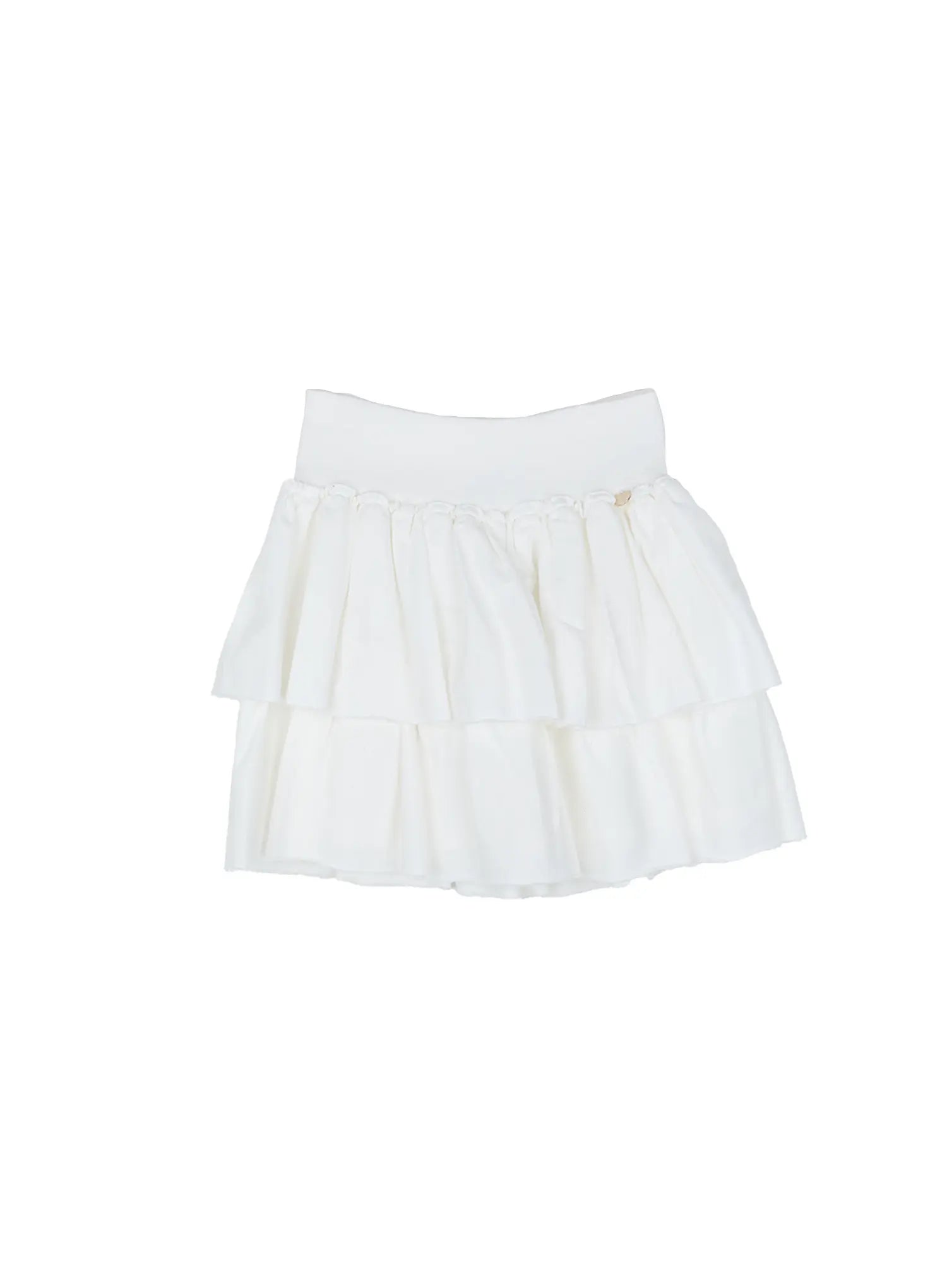 Tiered Ruffle Skort CG513