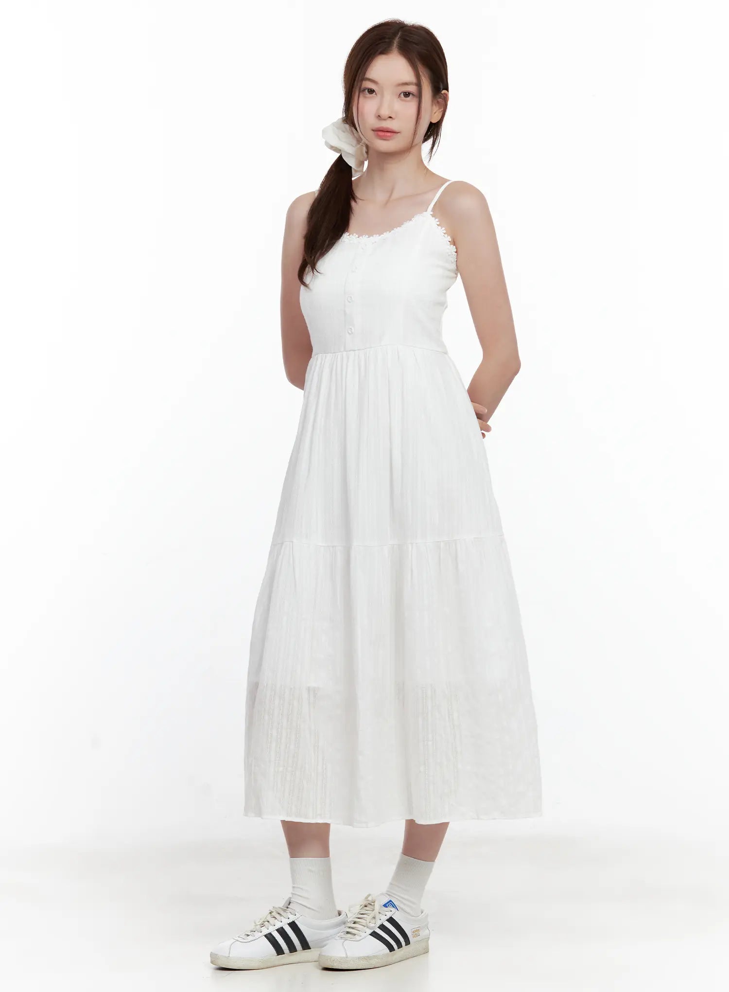 Breezy Summer Maxi Dress CL502