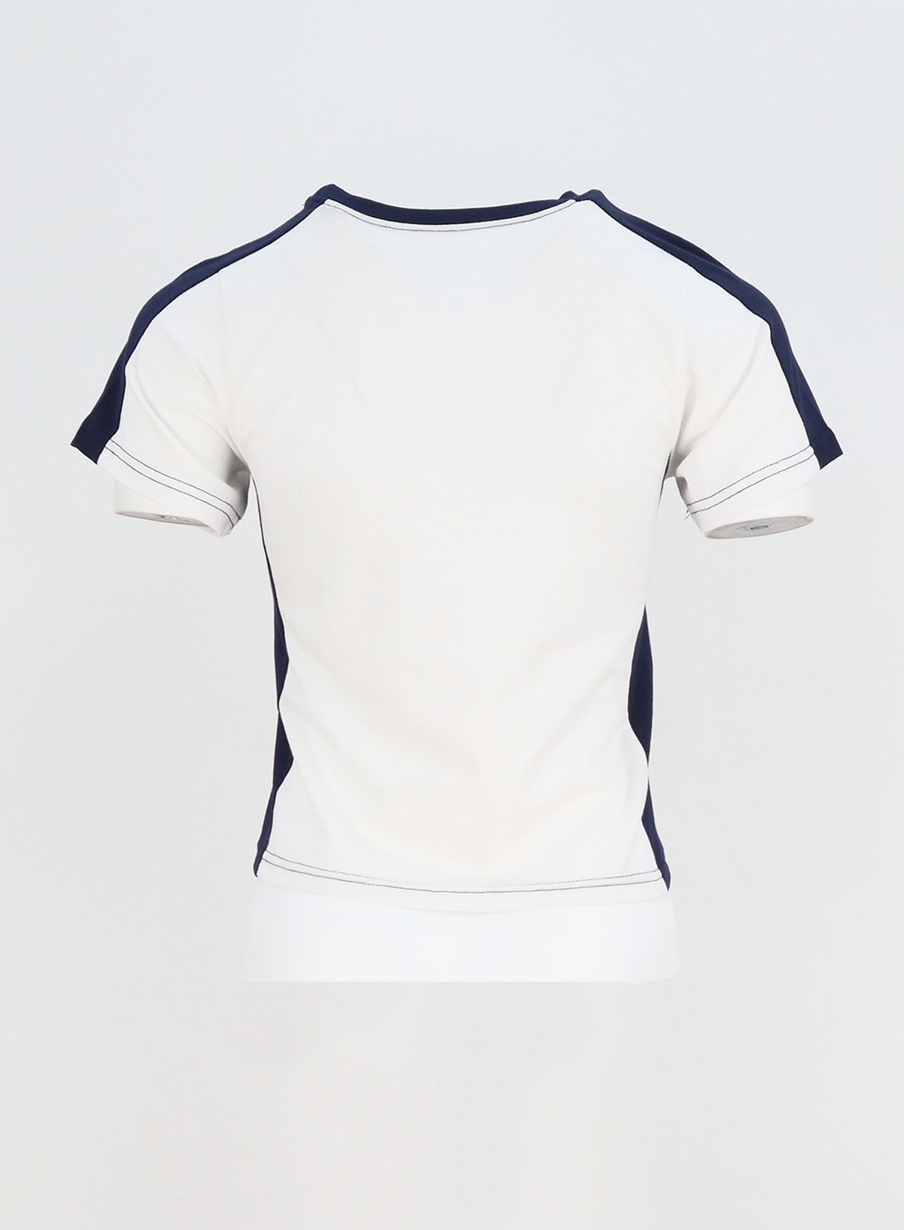 Graphic Two Color Tee CY312