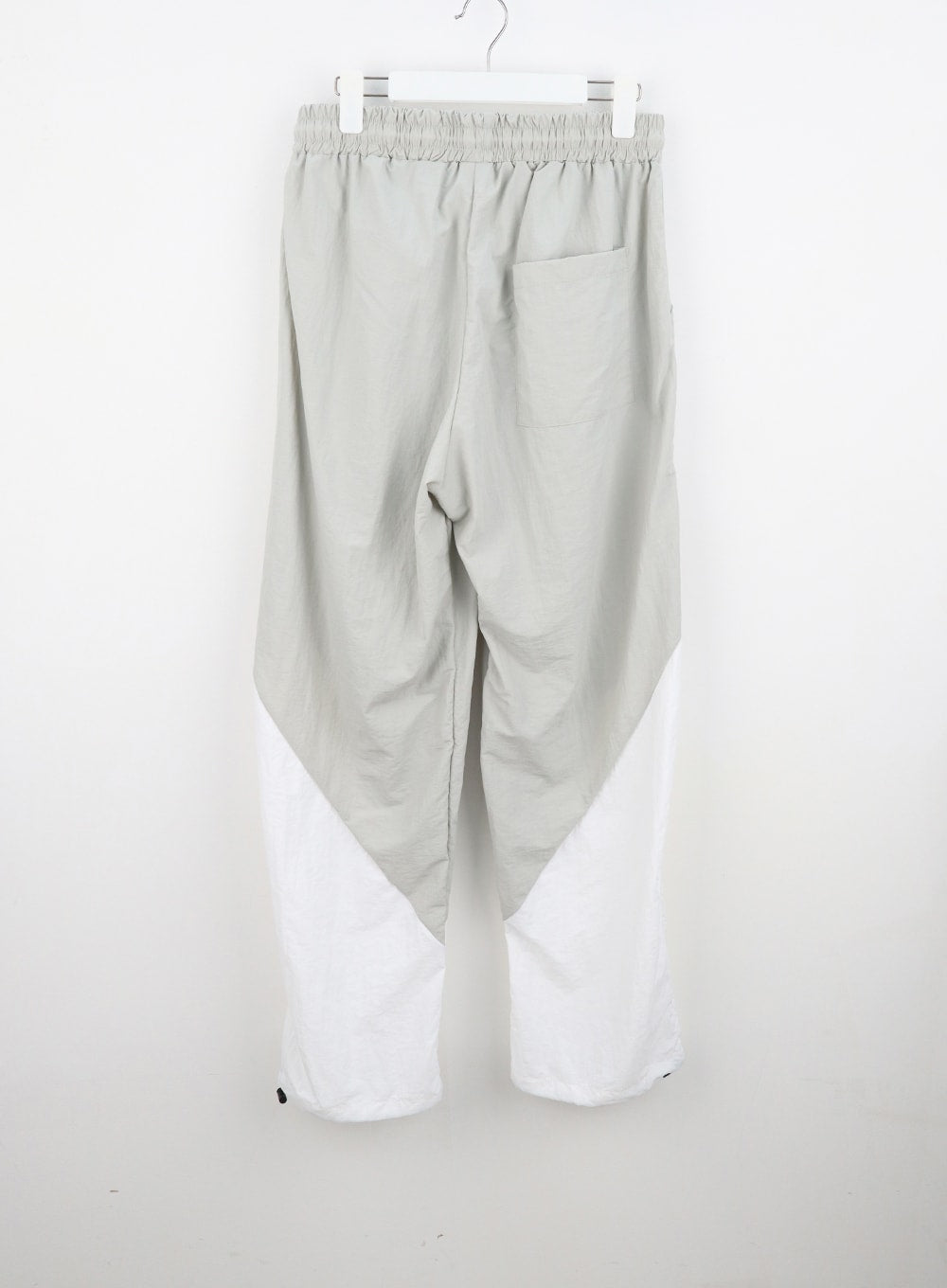 Two Color Track Pants Unisex CU320