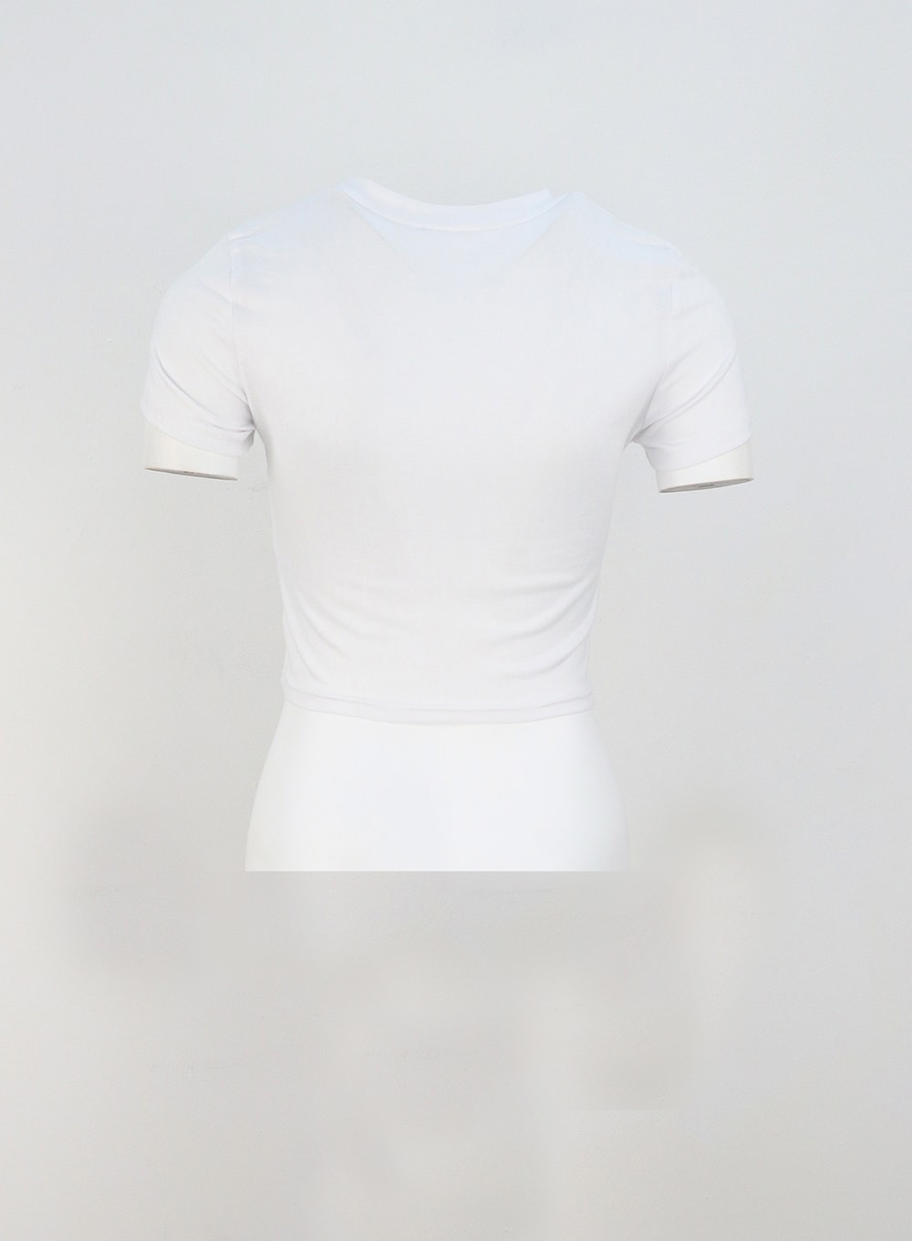 Heart Crewneck Tee BU308