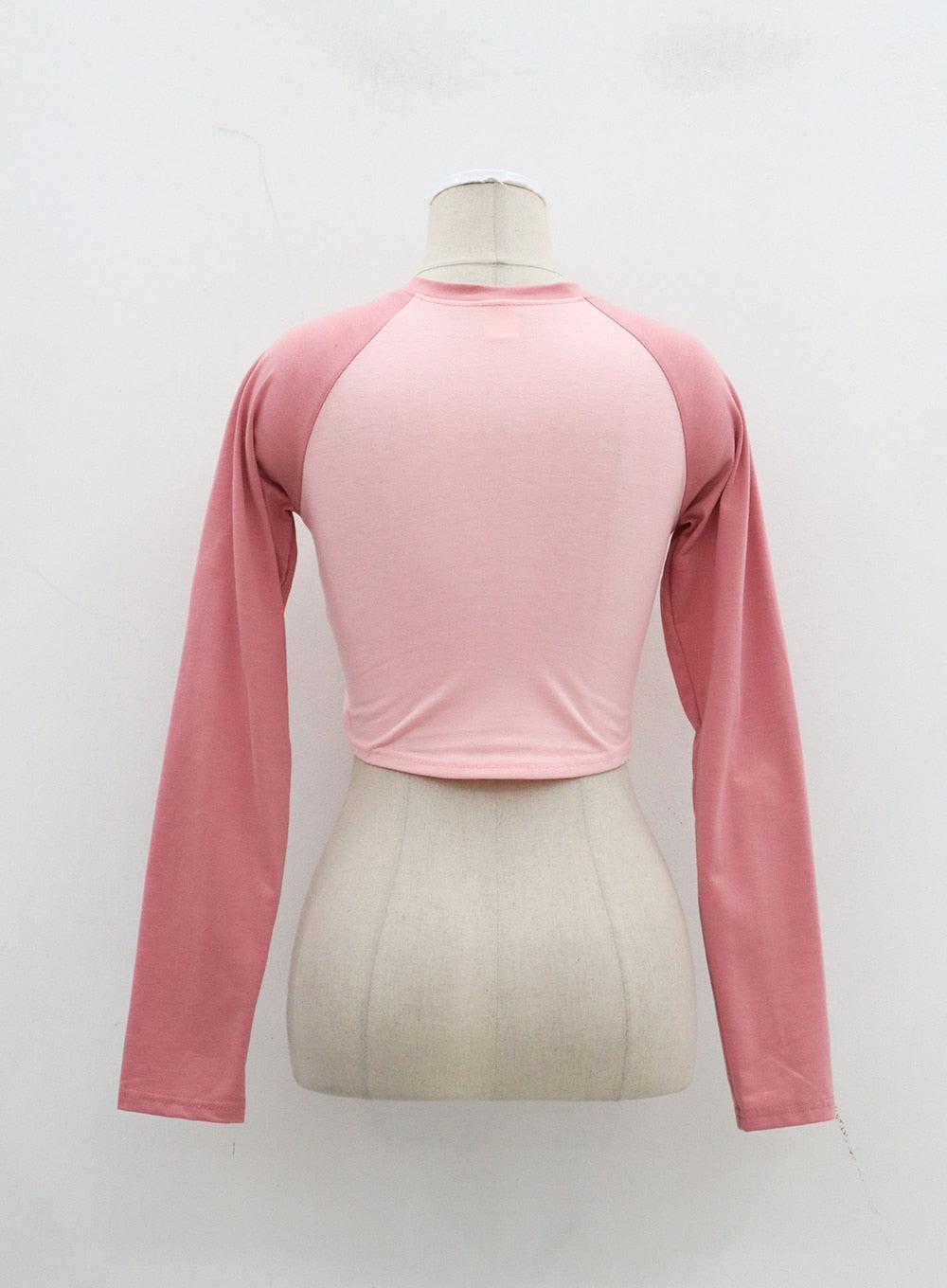 Rabbit Cropped Top BJ331