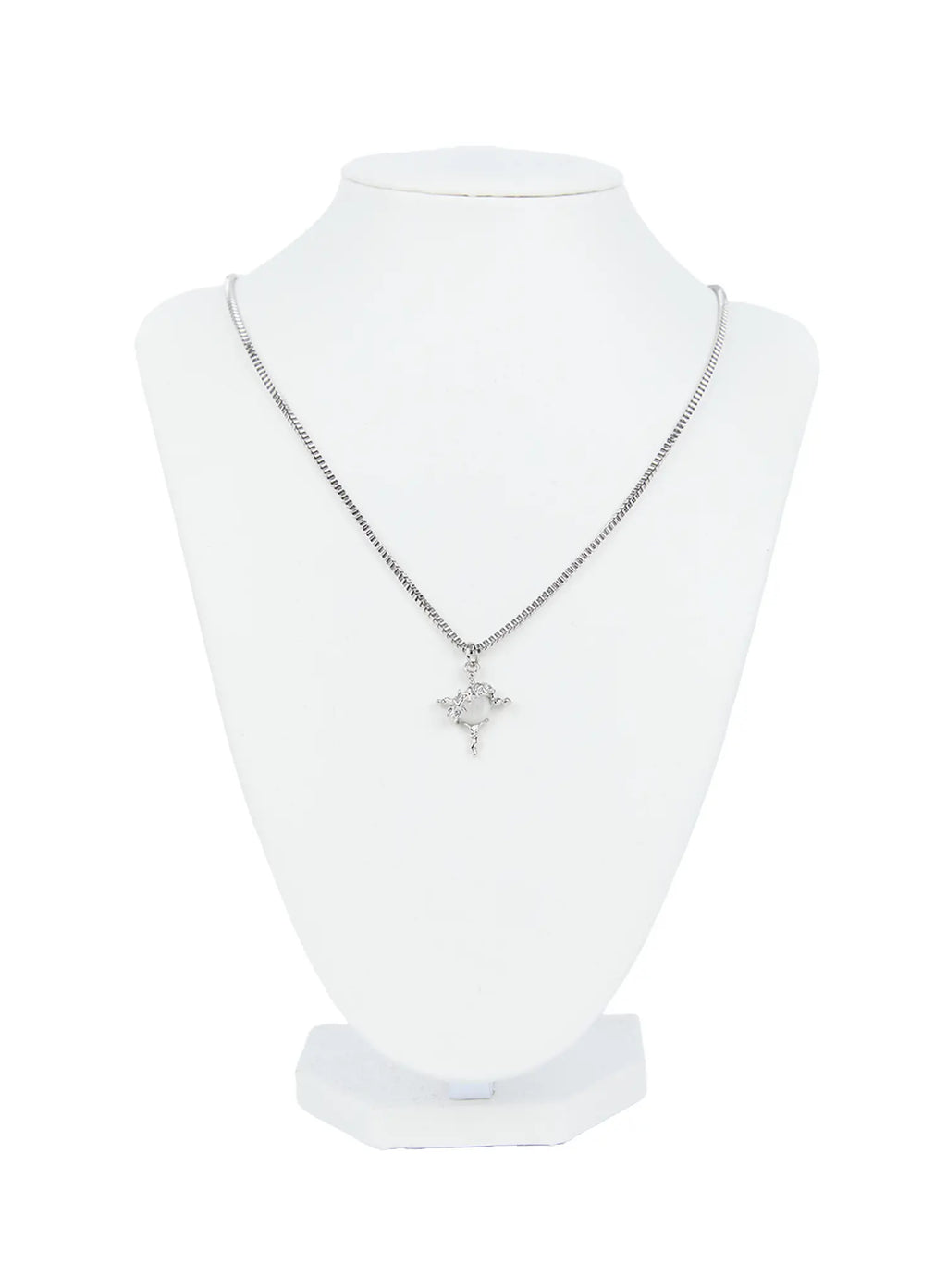 Layered Bead Necklace CG501