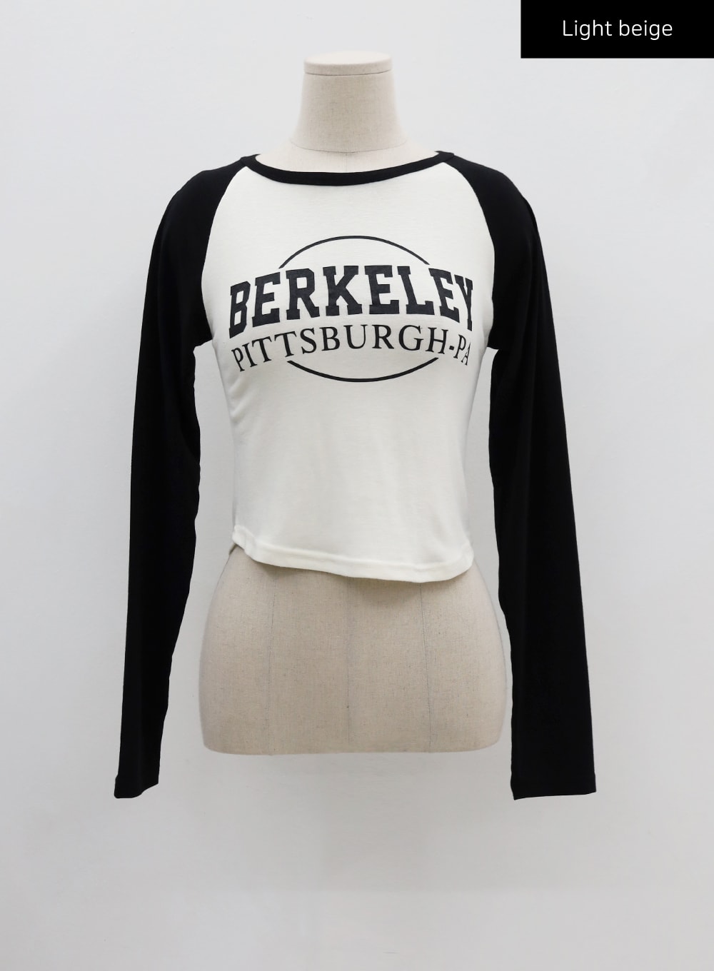 Long Sleeve Printing T-Shirt CG01