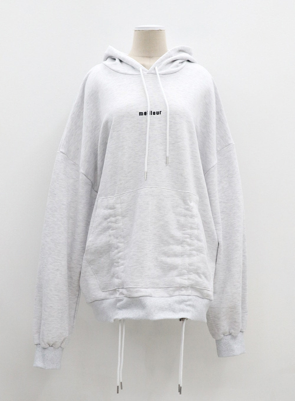 Drawstring Hoodie CM331
