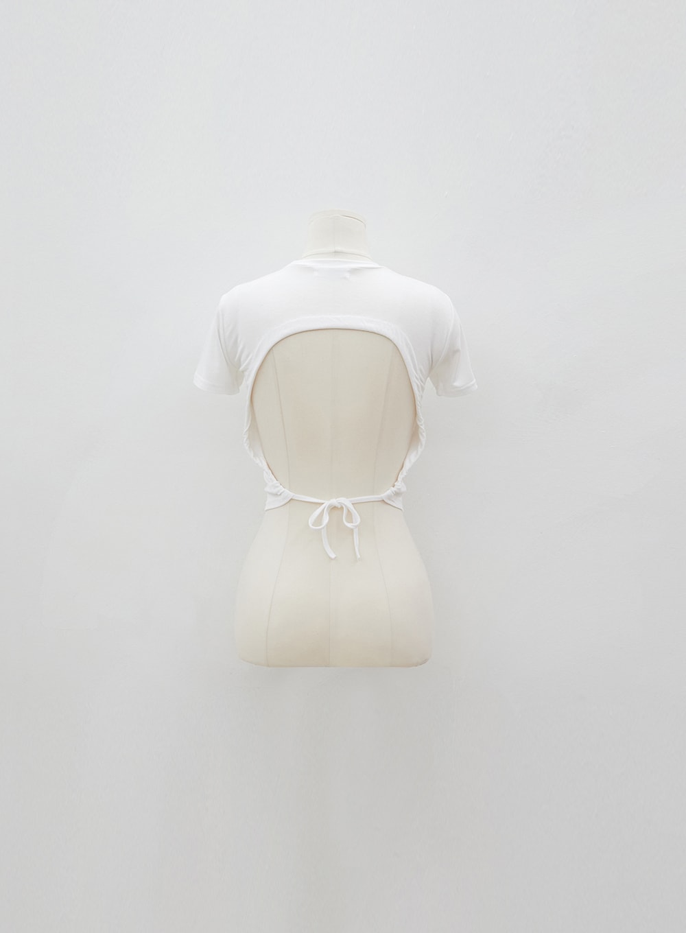 Open Back T-Shirt IJ20