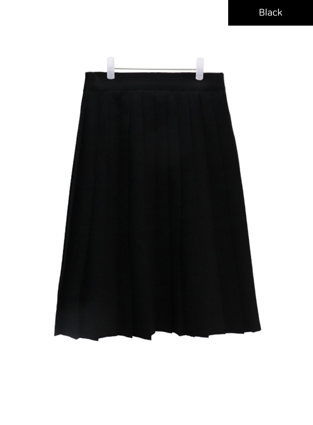 Pleated Midi Skirt CN17