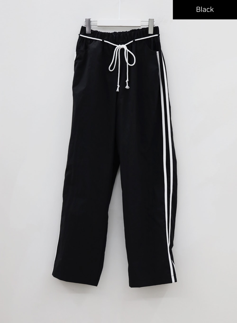 Nylon Sweat Pants CU4