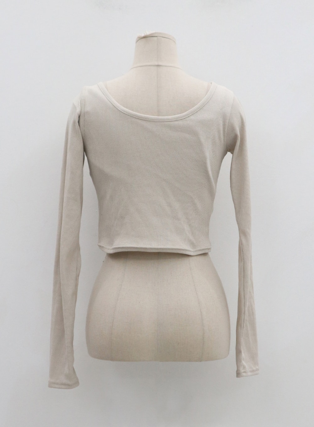 Grace Layered Long Sleeve Top CD01