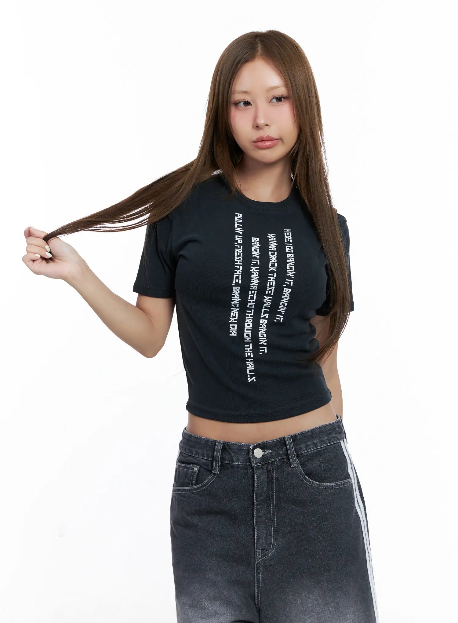 Graphic Short-Sleeve Tee CL510