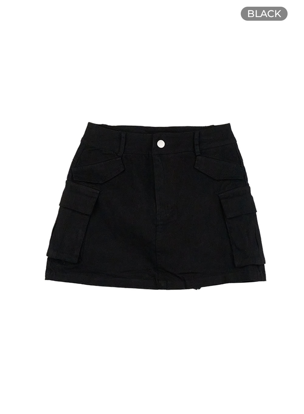 Cargo Mini Skirt CL426