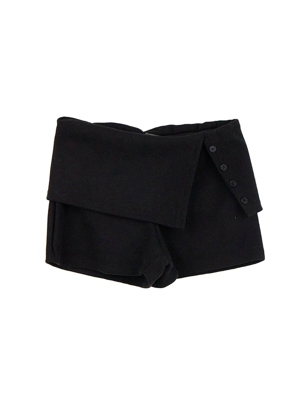 Chic Low-Waisted Shorts CN428