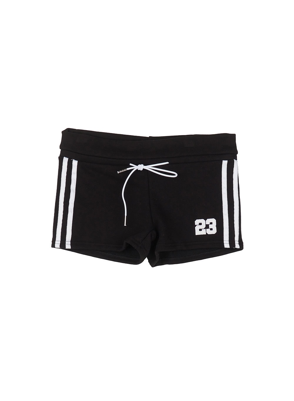 Lace Embroidered Sweatshorts CY527