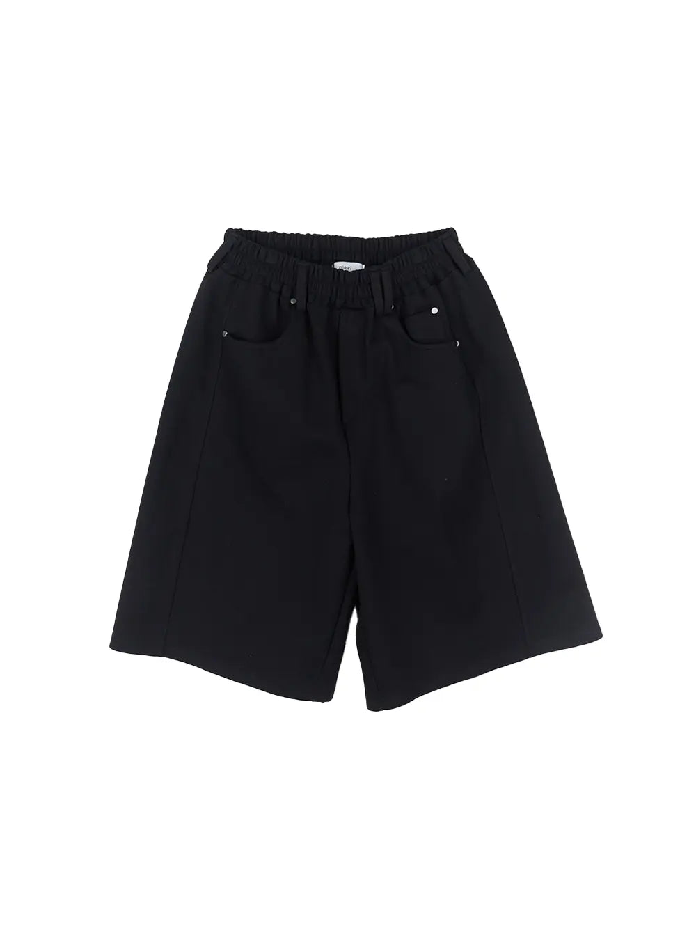 Comfy Belted Jogger Sweatshorts CL507