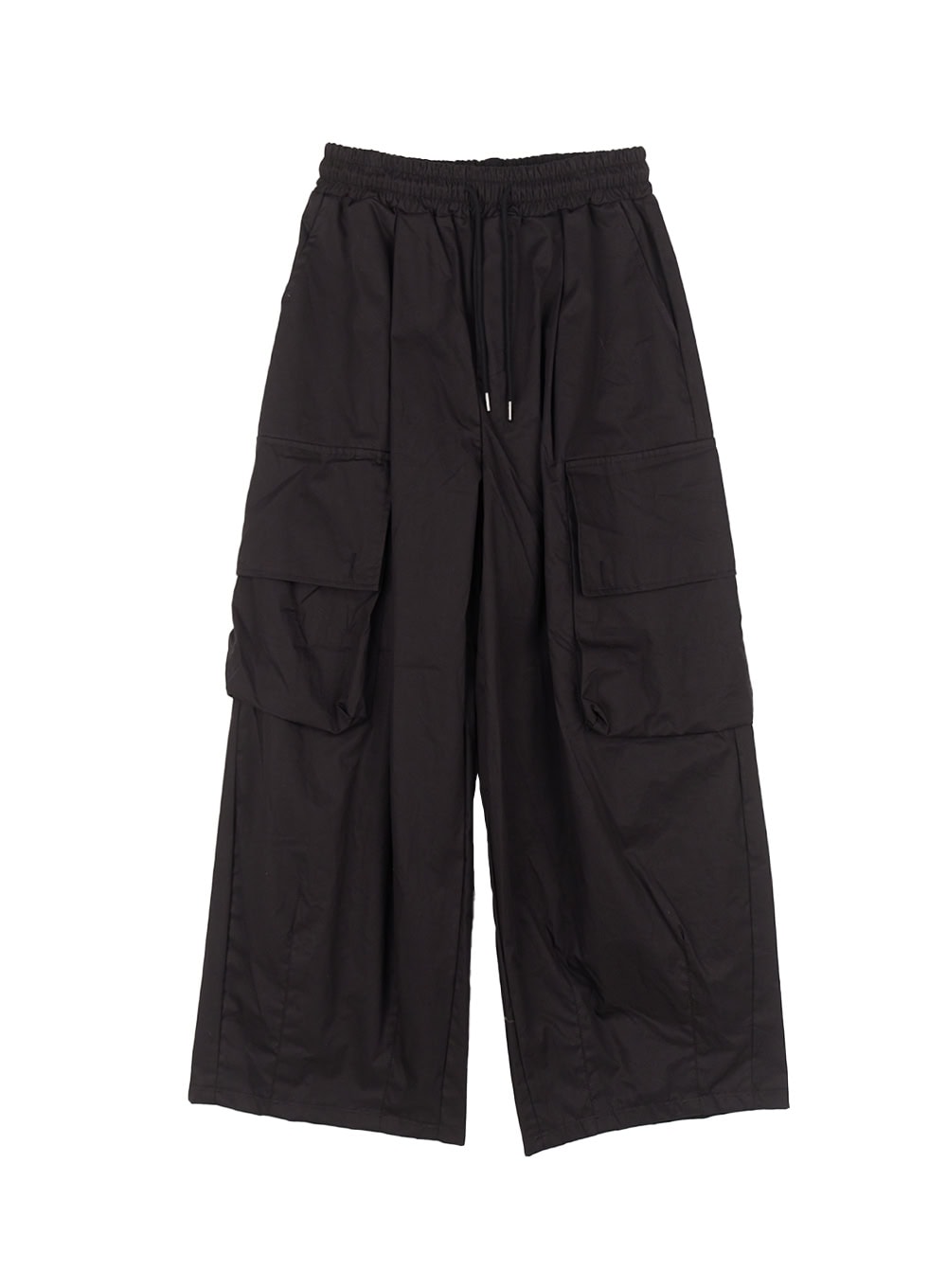 Balloon-Fit Baggy Cargo Pants CY520
