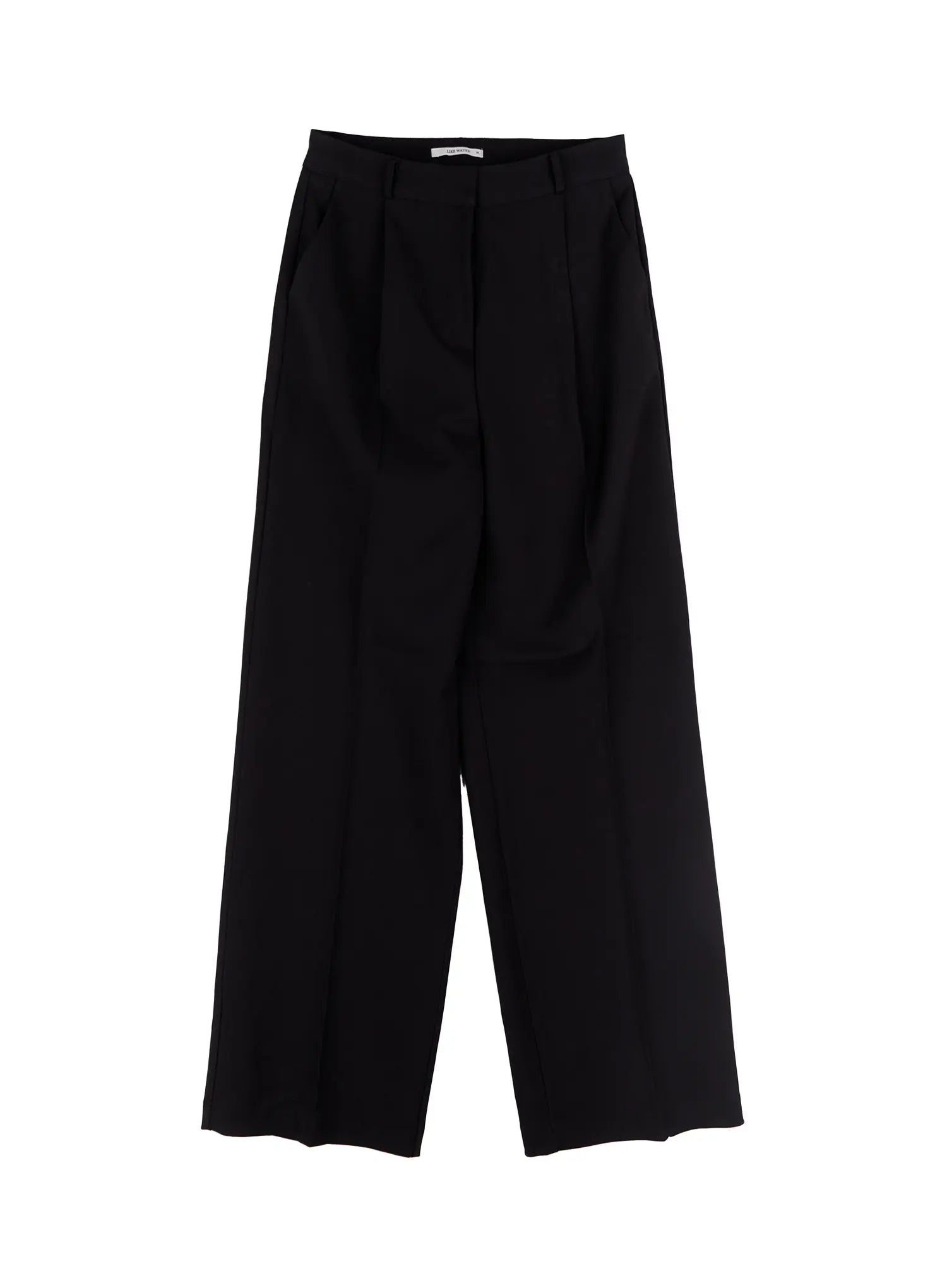 Pintuck Tailored Trousers CS523