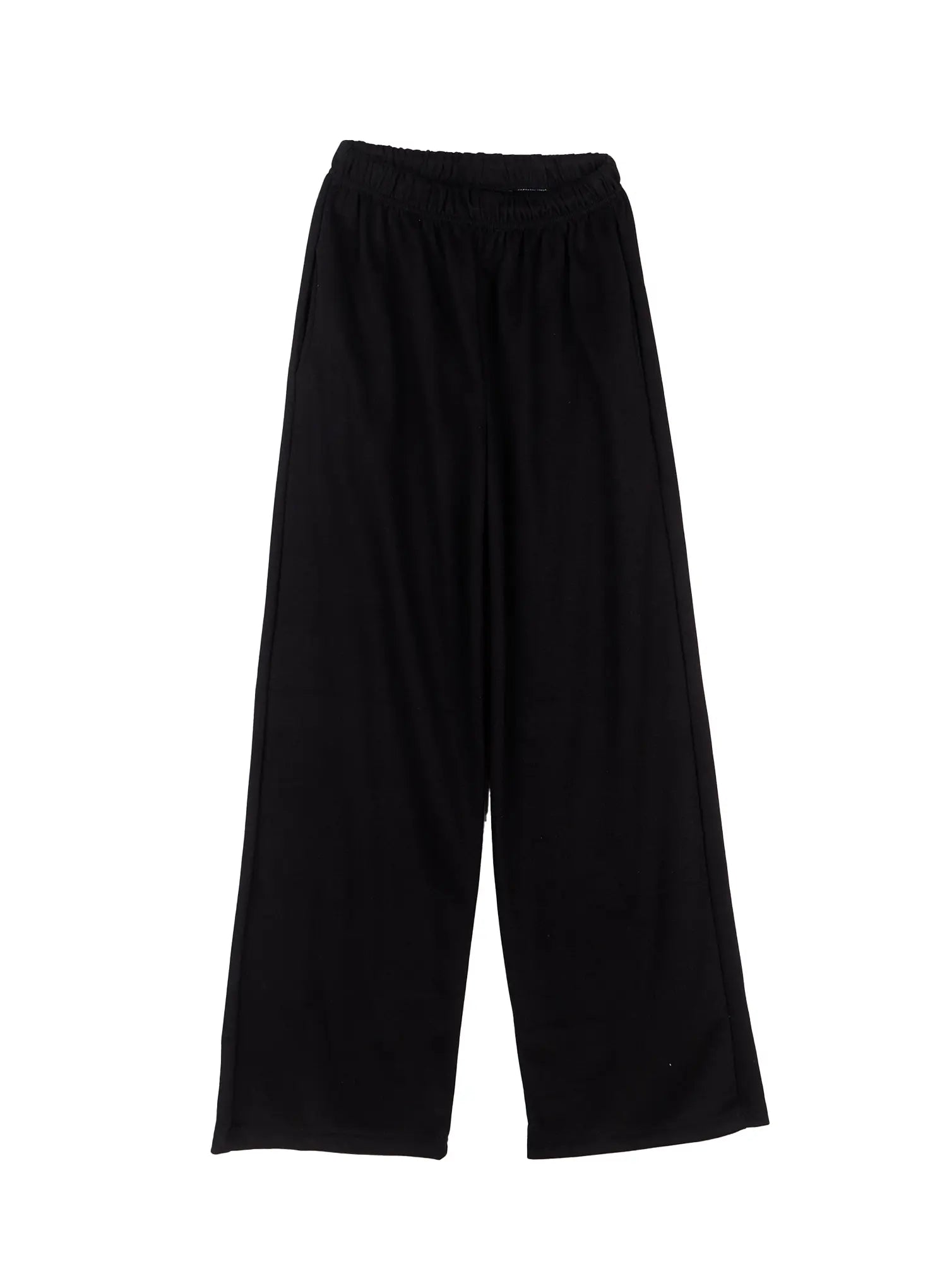 Comfort Fit Wide Sweatpants CG529