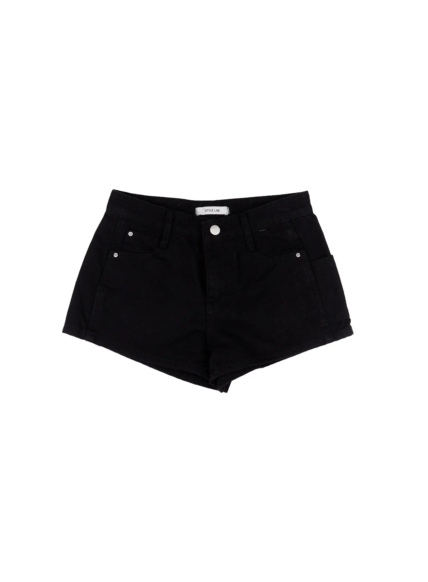 Casual Low-Rise Shorts CS524