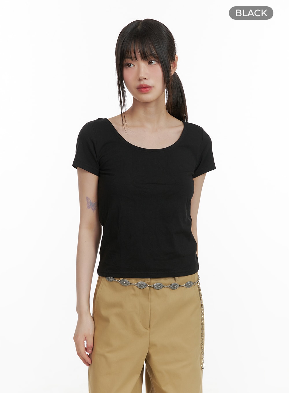 Basic Tee CA418